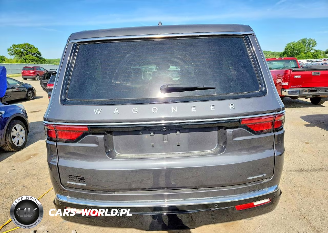 2022 Jeep Wagoneer Series Iii VIN:1C4SJVDT2NS157032 - 6