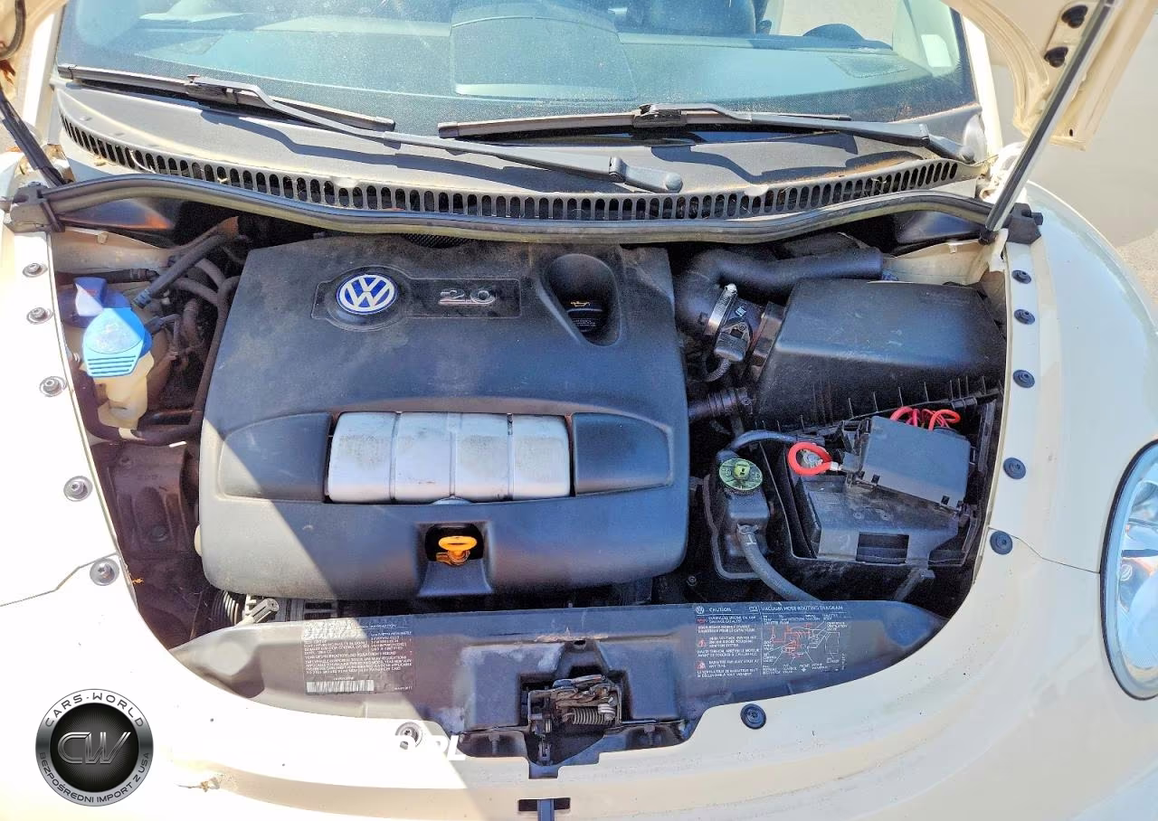 2003 Volkswagen New Beetle Gls VIN:3VWCK21Y73M310121 - 11