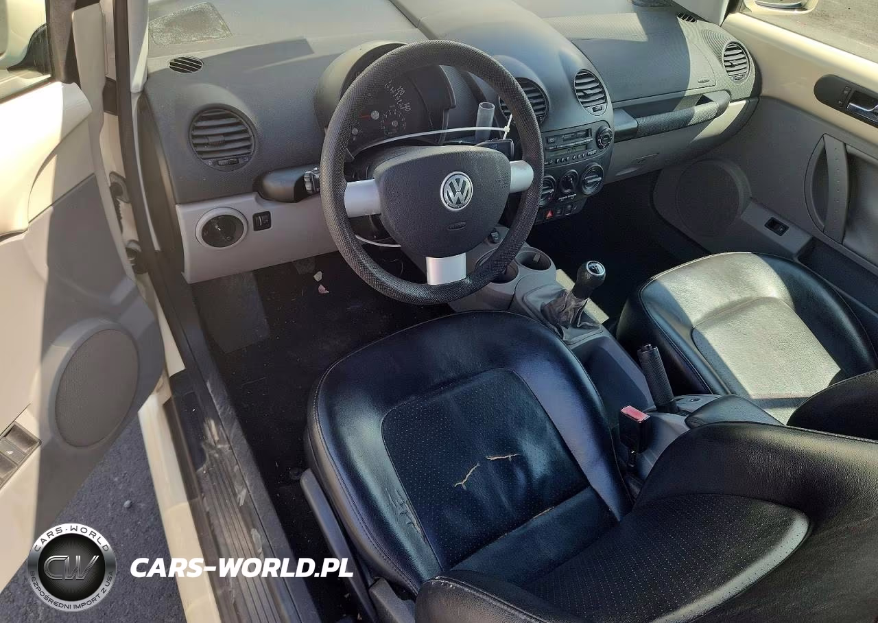 2003 Volkswagen New Beetle Gls VIN:3VWCK21Y73M310121 - 8