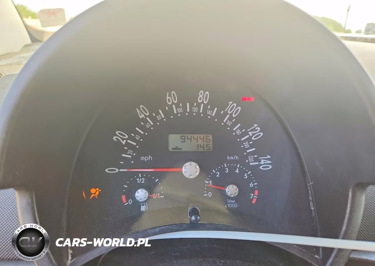 2003 Volkswagen New Beetle Gls VIN:3VWCK21Y73M310121 - 9