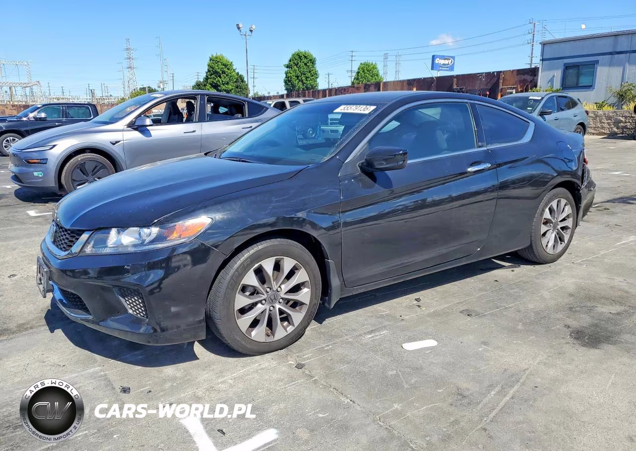 2013 Honda Accord Lx-S – zdjęcie 1 z 12