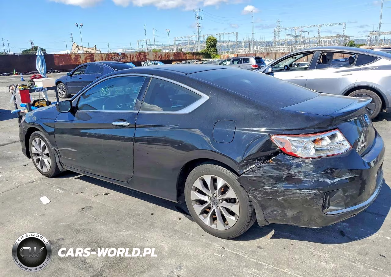 2013 Honda Accord Lx-S VIN:1HGCT1B38DA011413 - 2