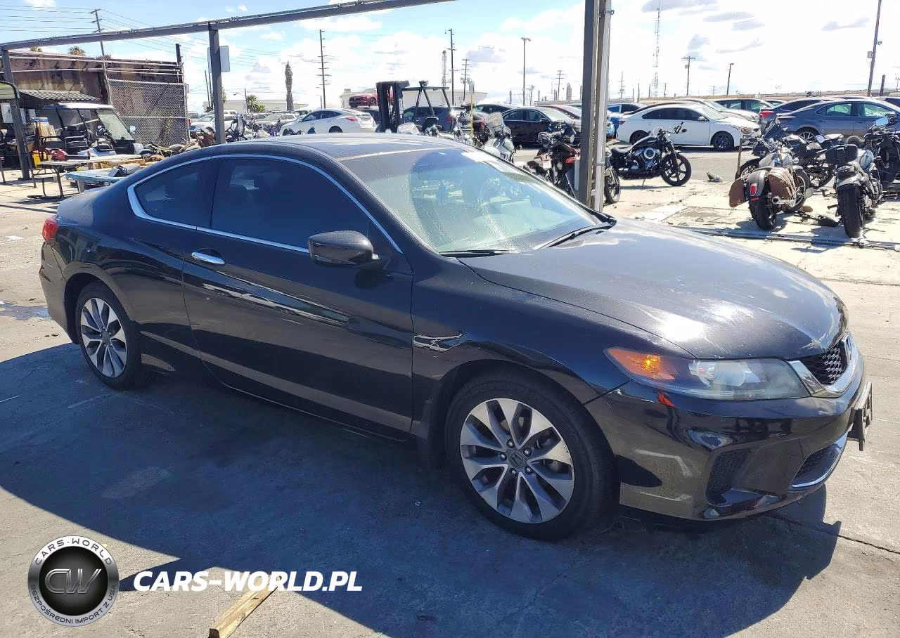 2013 Honda Accord Lx-S VIN:1HGCT1B38DA011413 - 4