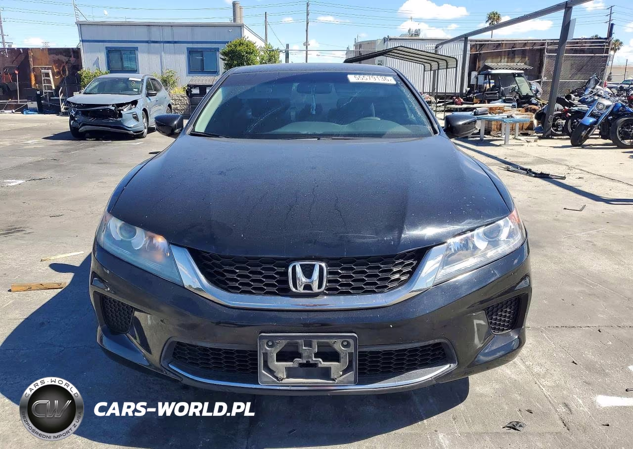 2013 Honda Accord Lx-S VIN:1HGCT1B38DA011413 - 5