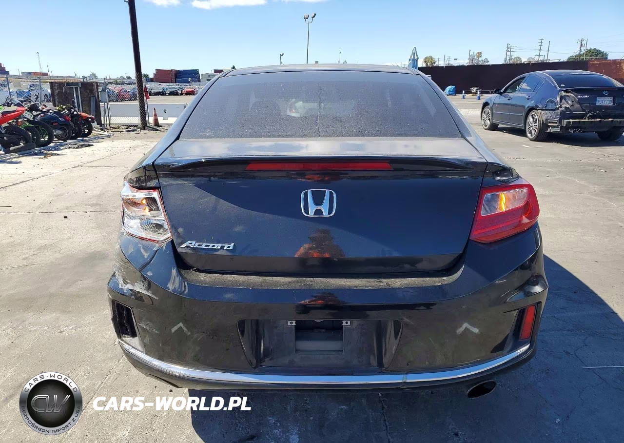 2013 Honda Accord Lx-S VIN:1HGCT1B38DA011413 - 6