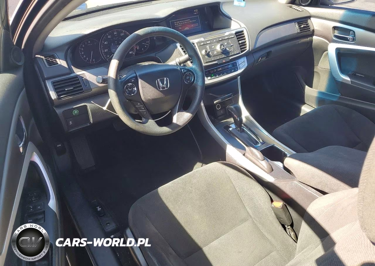 2013 Honda Accord Lx-S VIN:1HGCT1B38DA011413 - 8
