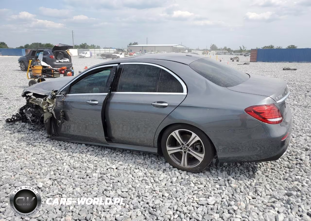 2020 Mercedes-Benz E 350 VIN:W1KZF8DB3LA829858 - 2