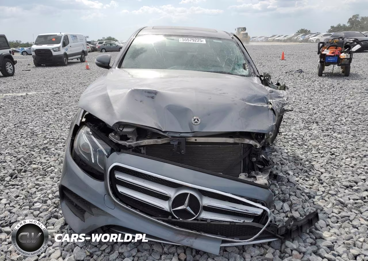 2020 Mercedes-Benz E 350 VIN:W1KZF8DB3LA829858 - 5
