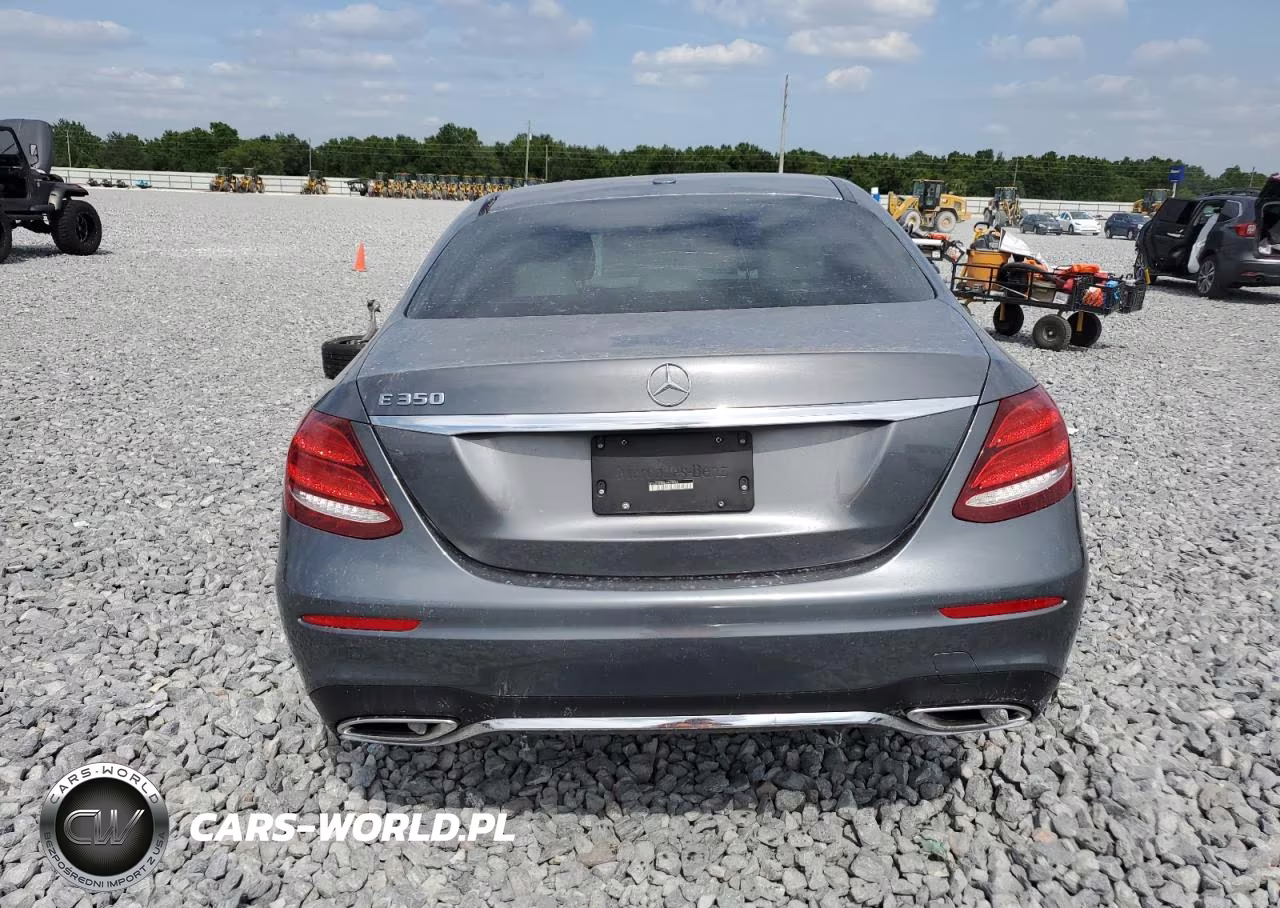 2020 Mercedes-Benz E 350 VIN:W1KZF8DB3LA829858 - 6
