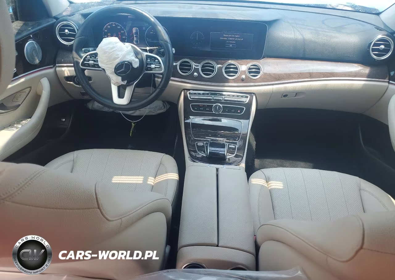 2020 Mercedes-Benz E 350 VIN:W1KZF8DB3LA829858 - 8