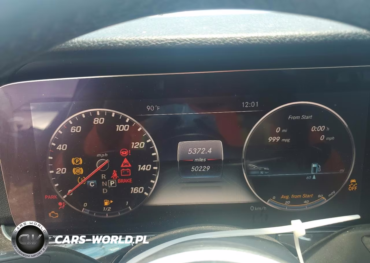 2020 Mercedes-Benz E 350 VIN:W1KZF8DB3LA829858 - 9