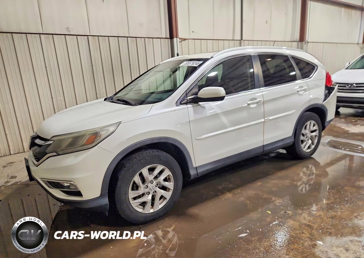 2015 Honda Cr-V Exl – zdjęcie 1 z 14