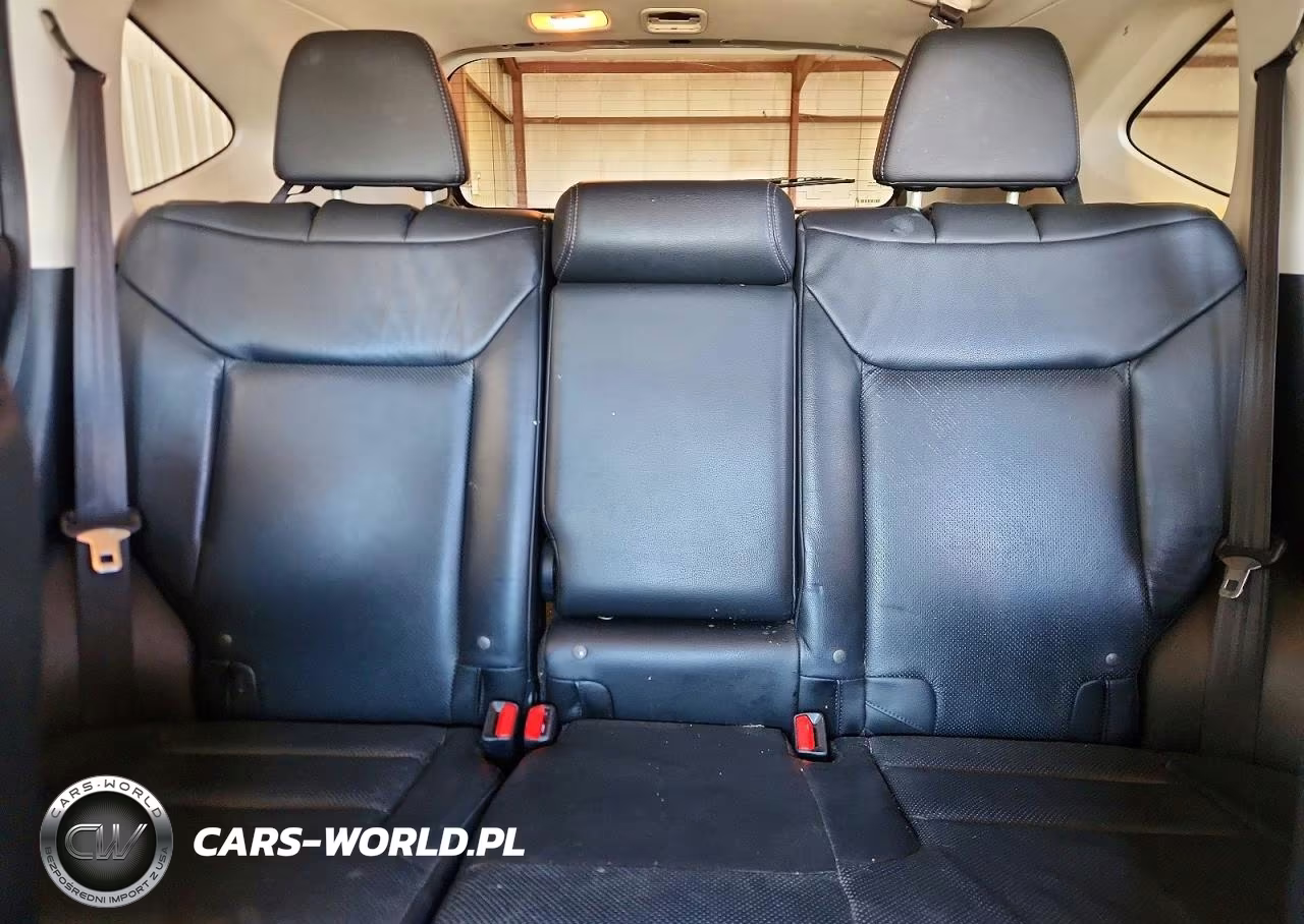 2015 Honda Cr-V Exl VIN:5J6RM4H72FL023964 - 10