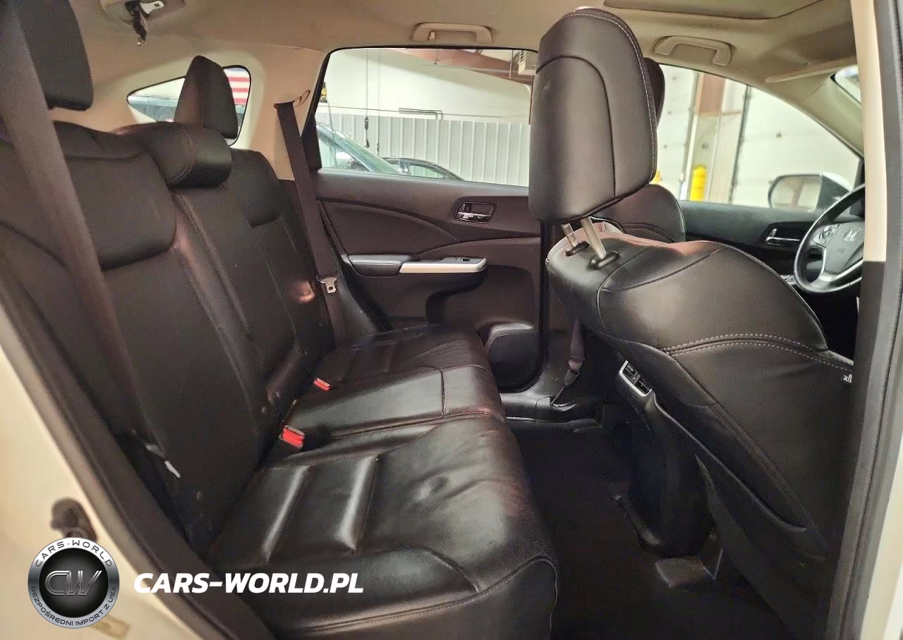 2015 Honda Cr-V Exl VIN:5J6RM4H72FL023964 - 11