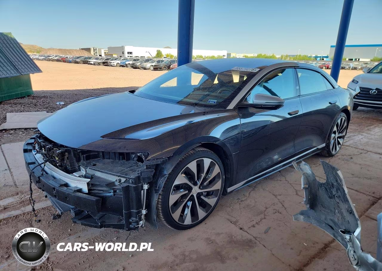 2022 Lucid Motors Air Grand Touring