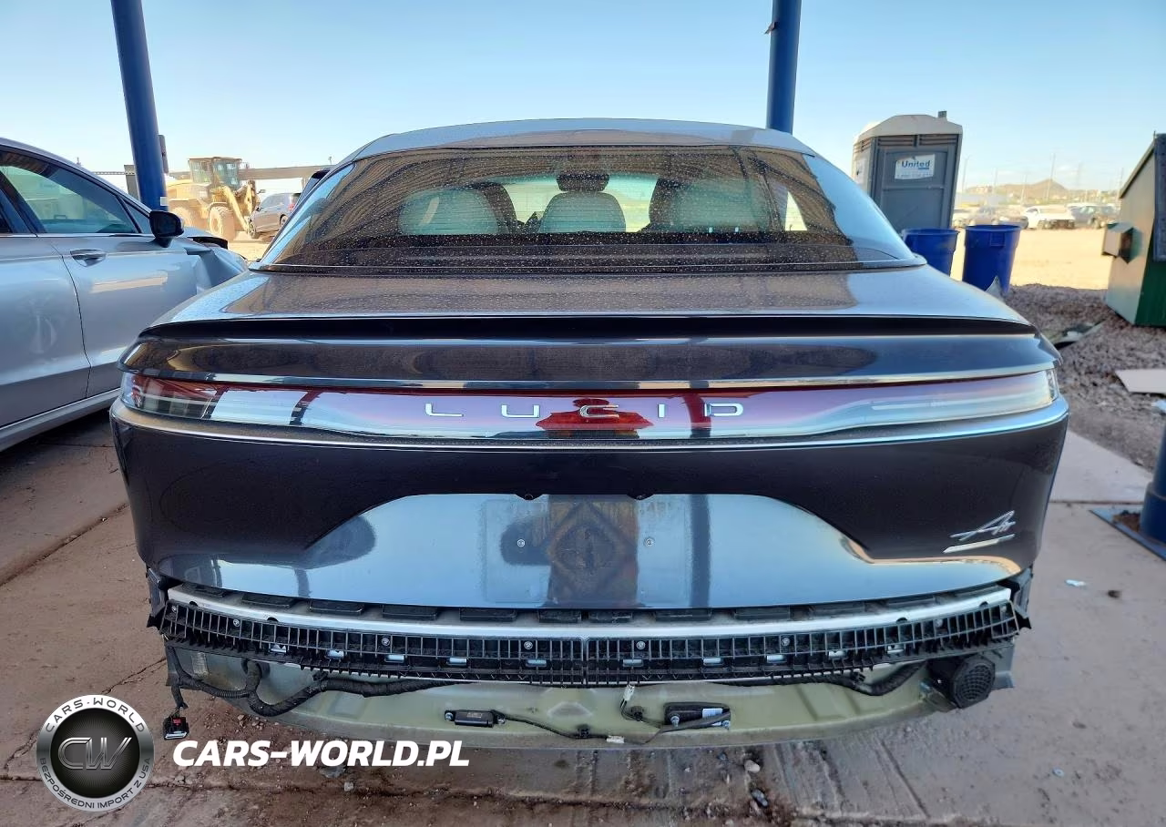 2022 Lucid Motors Air Grand Touring VIN:50EA1GBA7NA005998 - 6