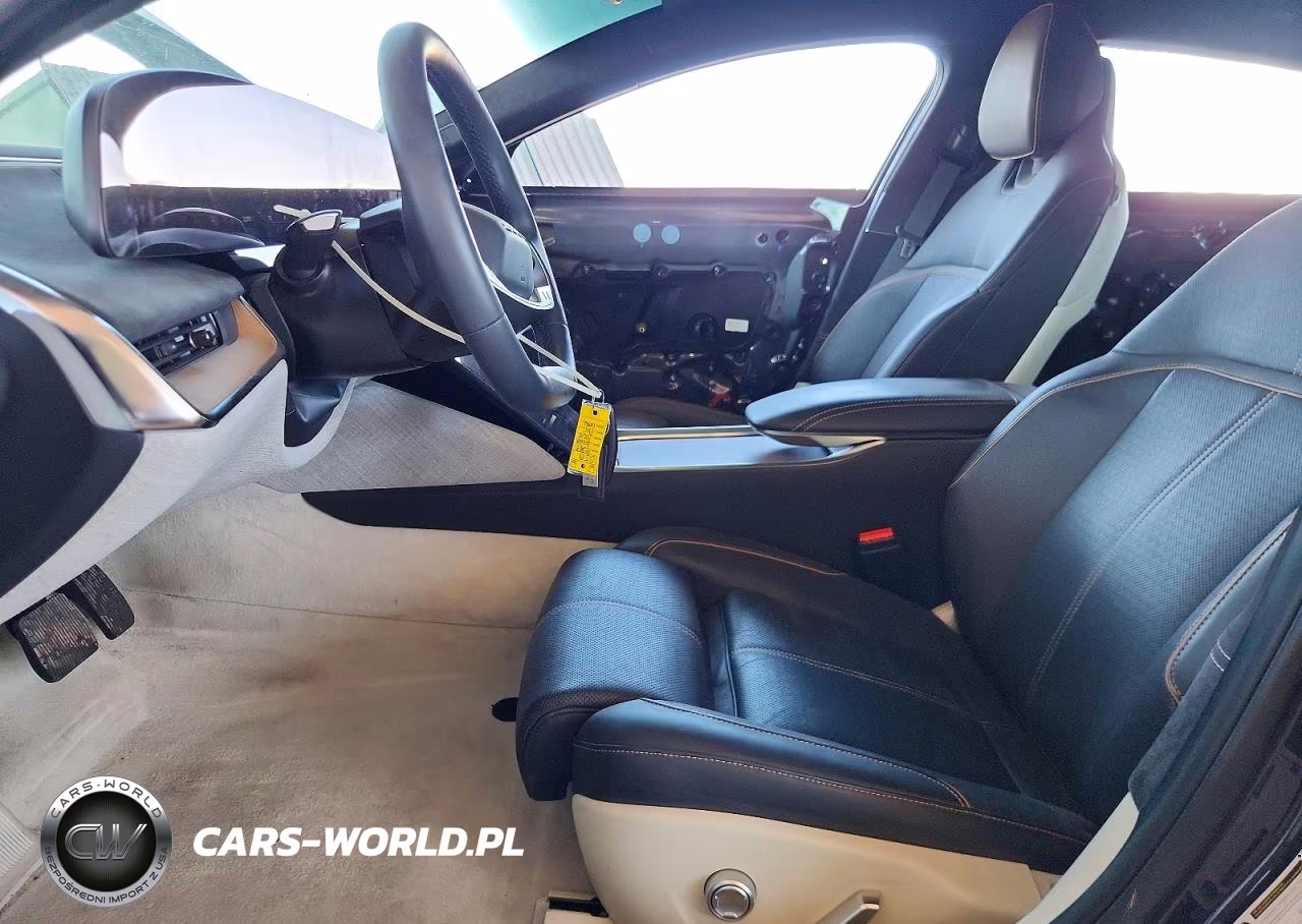 2022 Lucid Motors Air Grand Touring VIN:50EA1GBA7NA005998 - 7