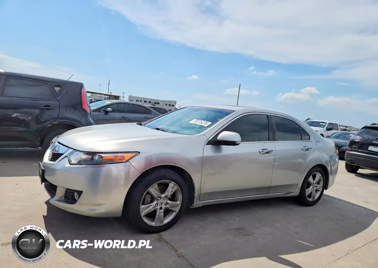 2010 Acura Tsx – zdjęcie 1 z 12