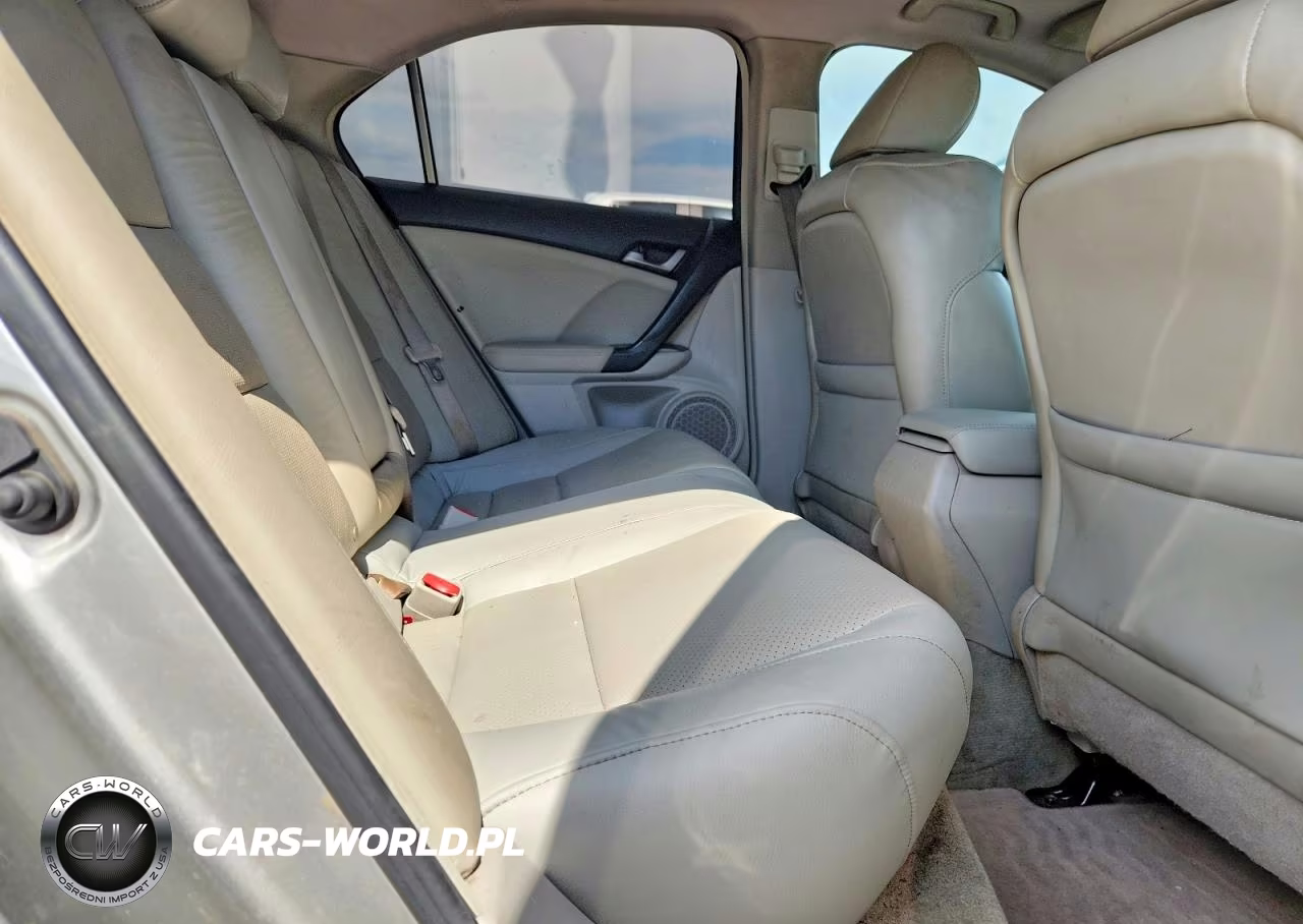 2010 Acura Tsx VIN:JH4CU2F67AC028885 - 10