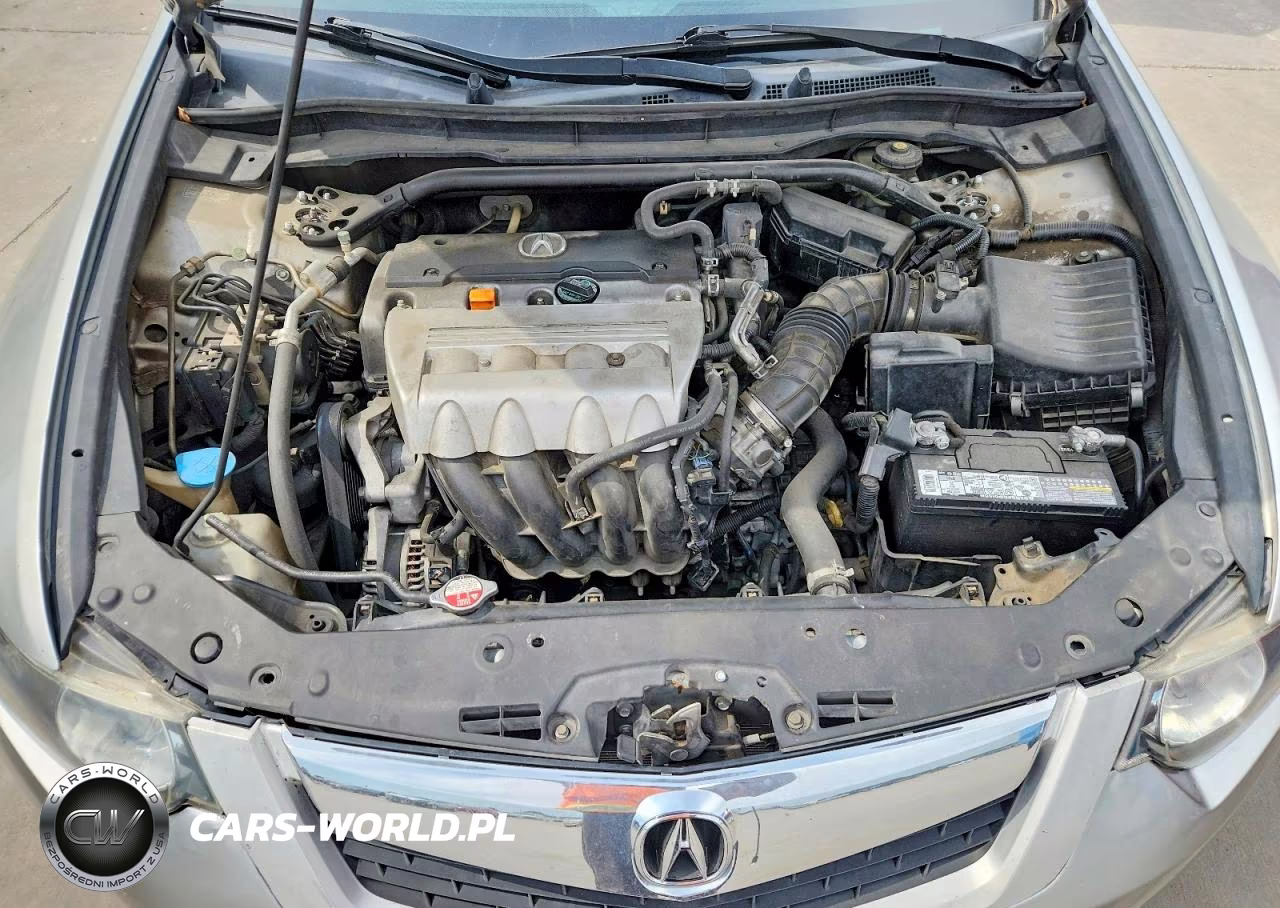 2010 Acura Tsx VIN:JH4CU2F67AC028885 - 11