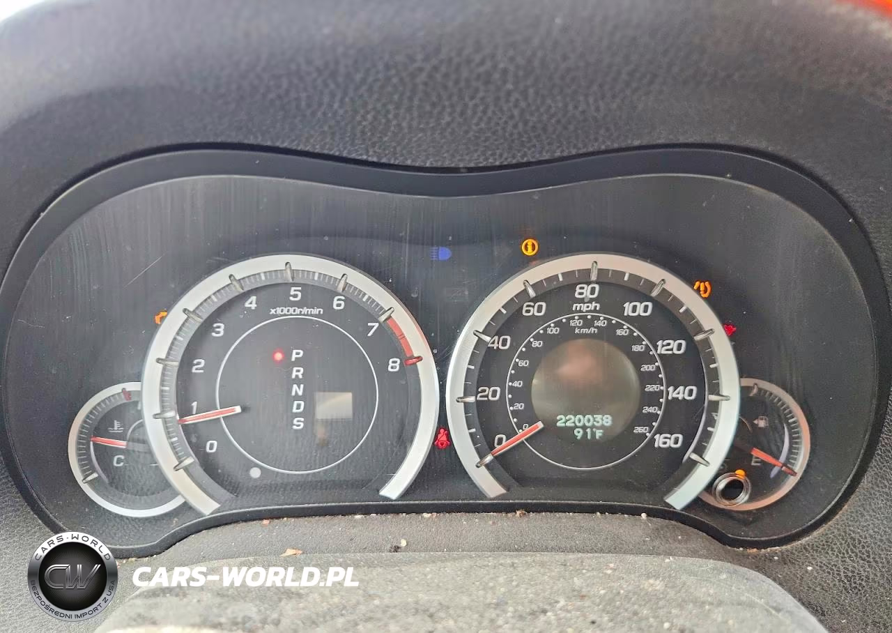 2010 Acura Tsx VIN:JH4CU2F67AC028885 - 9