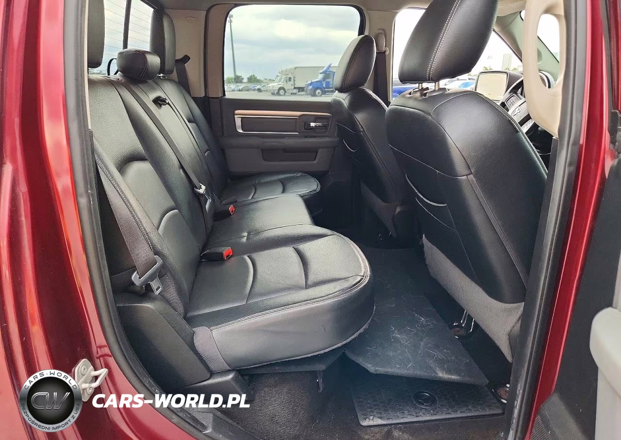 2017 Ram 1500 Slt VIN:1C6RR7LT4HS853312 - 10