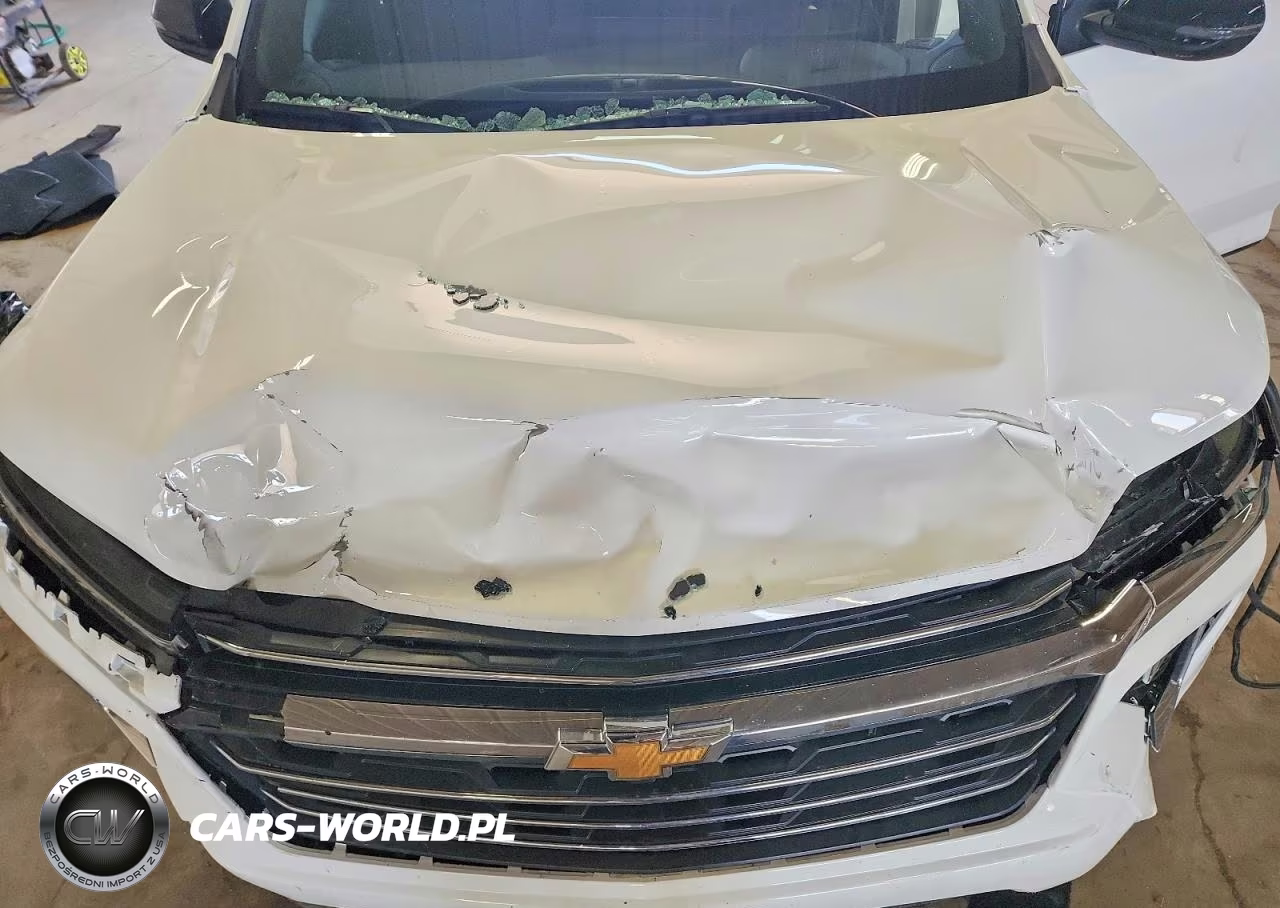 2025 Chevrolet Traverse VIN:1GNERGRS7SJ270548 - 12