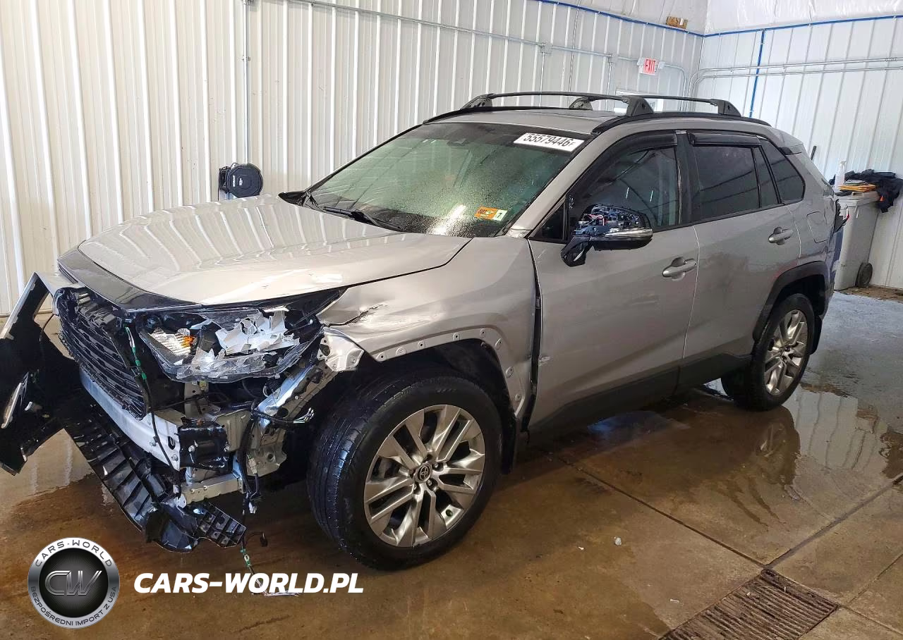 2020 Toyota Rav4 Xle Premium – zdjęcie 1 z 13