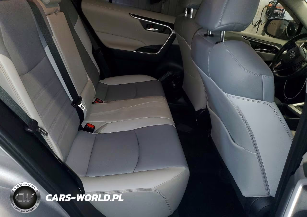 2020 Toyota Rav4 Xle Premium VIN:JTMA1RFV0LD047759 - 11