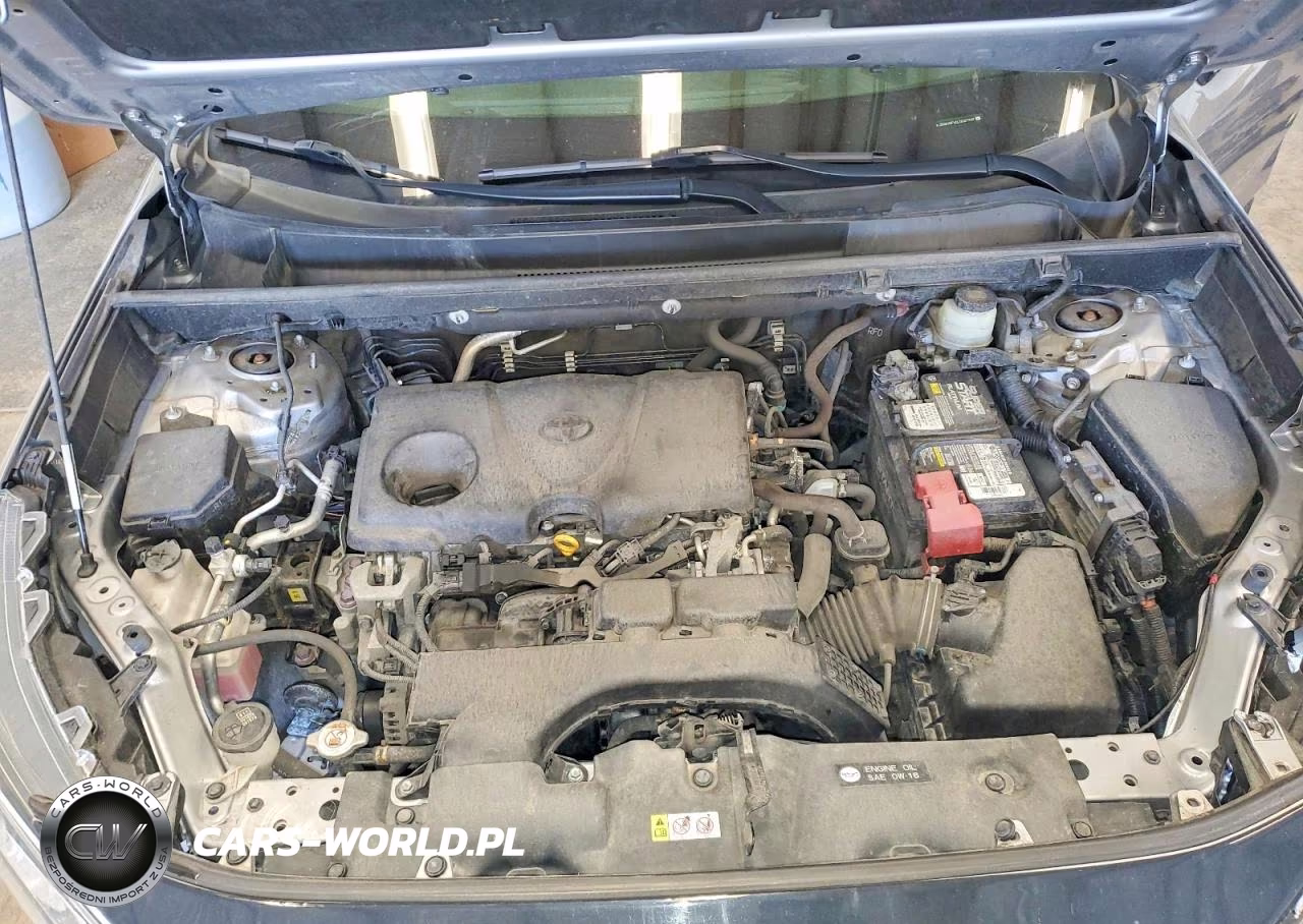 2020 Toyota Rav4 Xle Premium VIN:JTMA1RFV0LD047759 - 12
