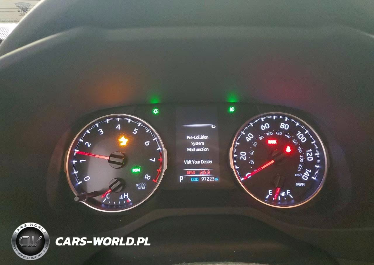 2020 Toyota Rav4 Xle Premium VIN:JTMA1RFV0LD047759 - 9