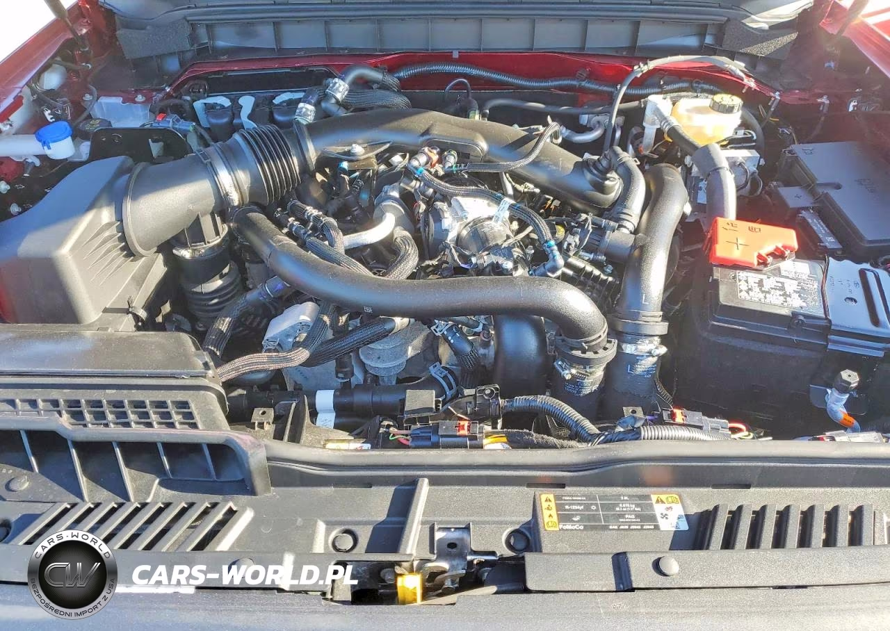 2025 Ford Bronco Raptor VIN:1FMEE0RR9SLB11183 - 12