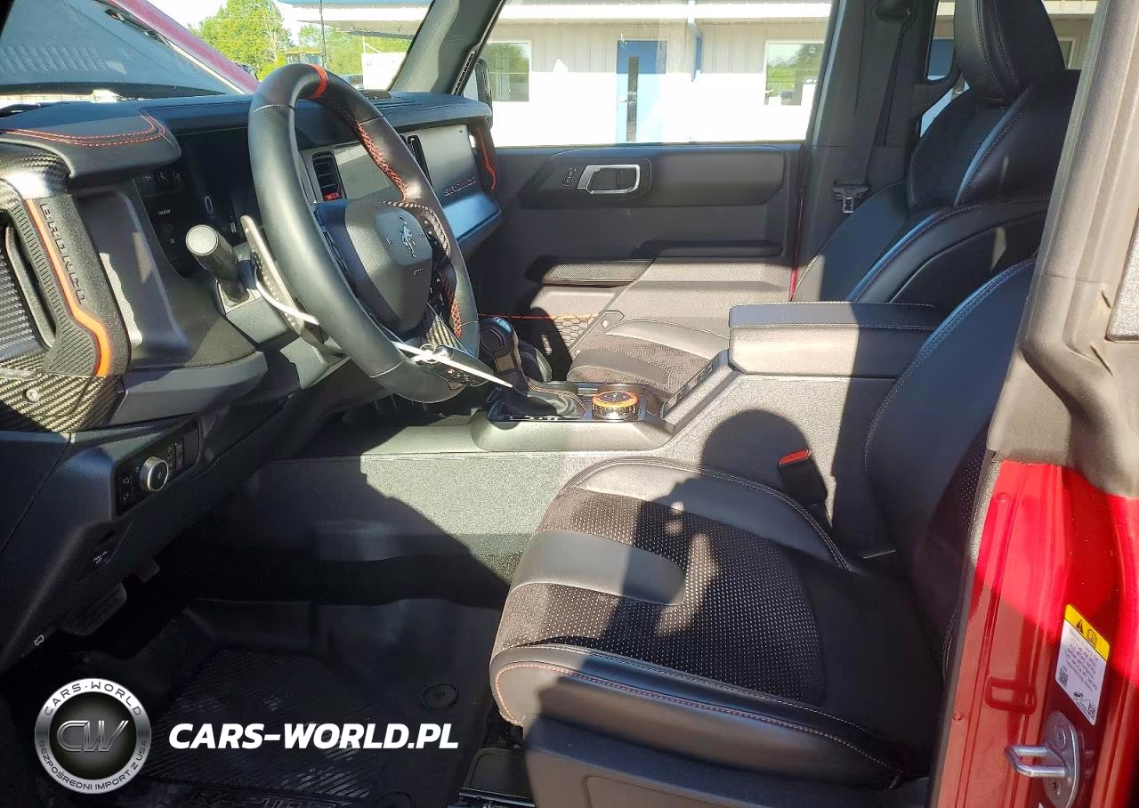 2025 Ford Bronco Raptor VIN:1FMEE0RR9SLB11183 - 7