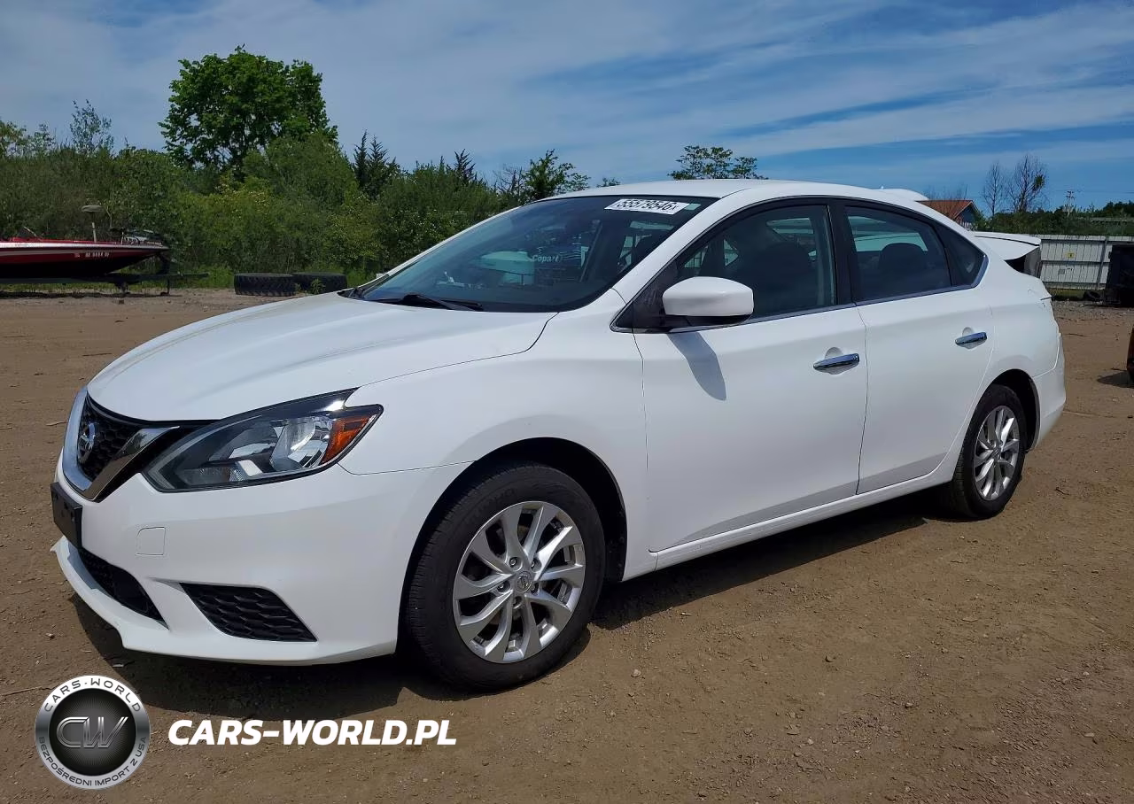 2018 Nissan Sentra S