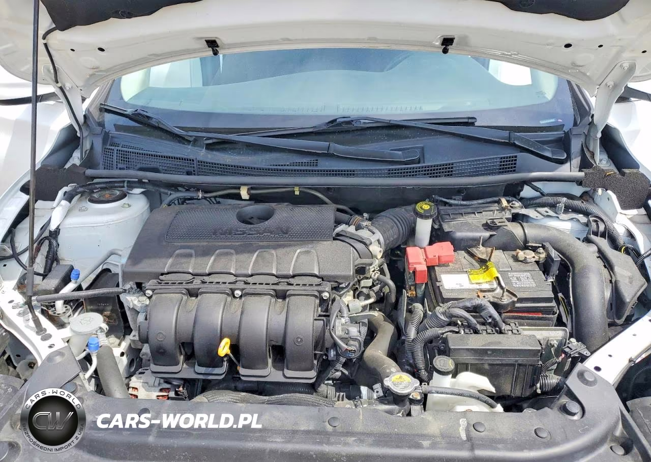 2018 Nissan Sentra S VIN:3N1AB7AP4JY202627 - 11