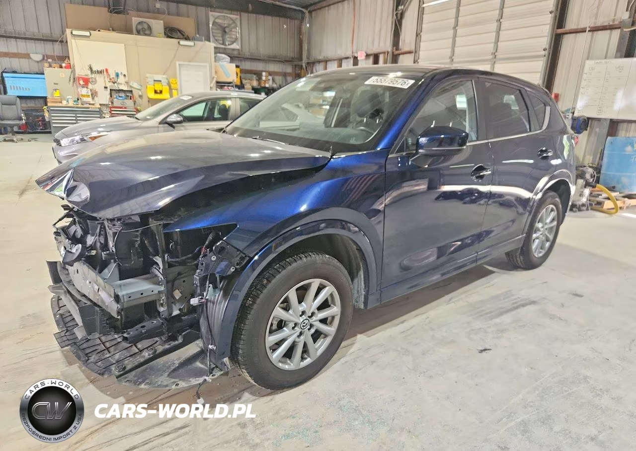 2024 Mazda Cx-5 Select – zdjęcie 1 z 14