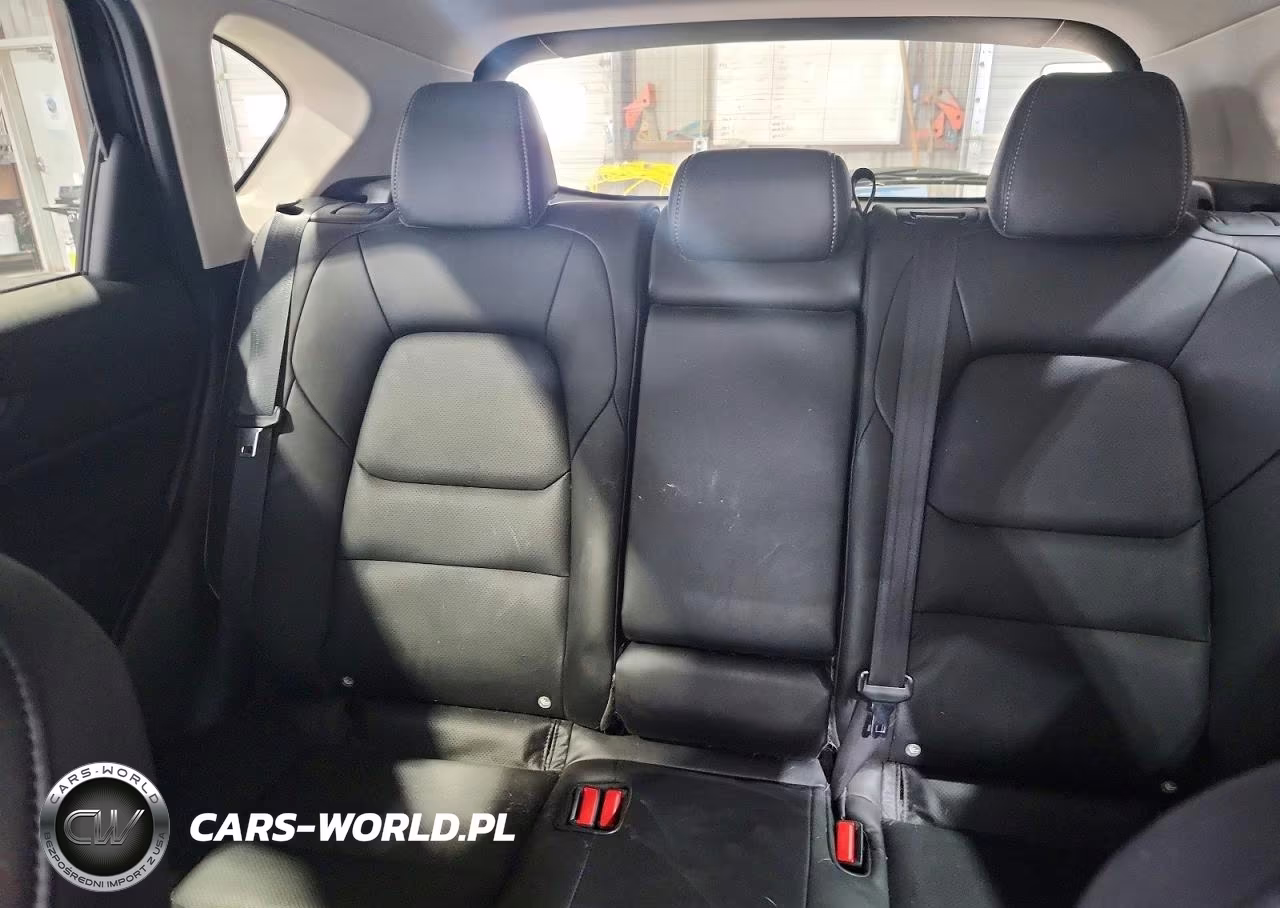 2024 Mazda Cx-5 Select VIN:JM3KFBBL9R0490565 - 10