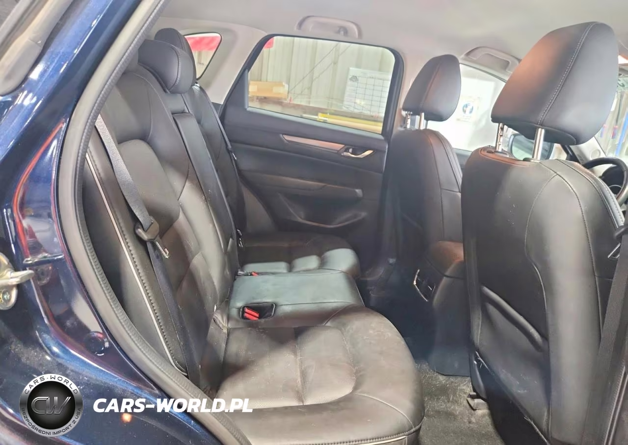 2024 Mazda Cx-5 Select VIN:JM3KFBBL9R0490565 - 11