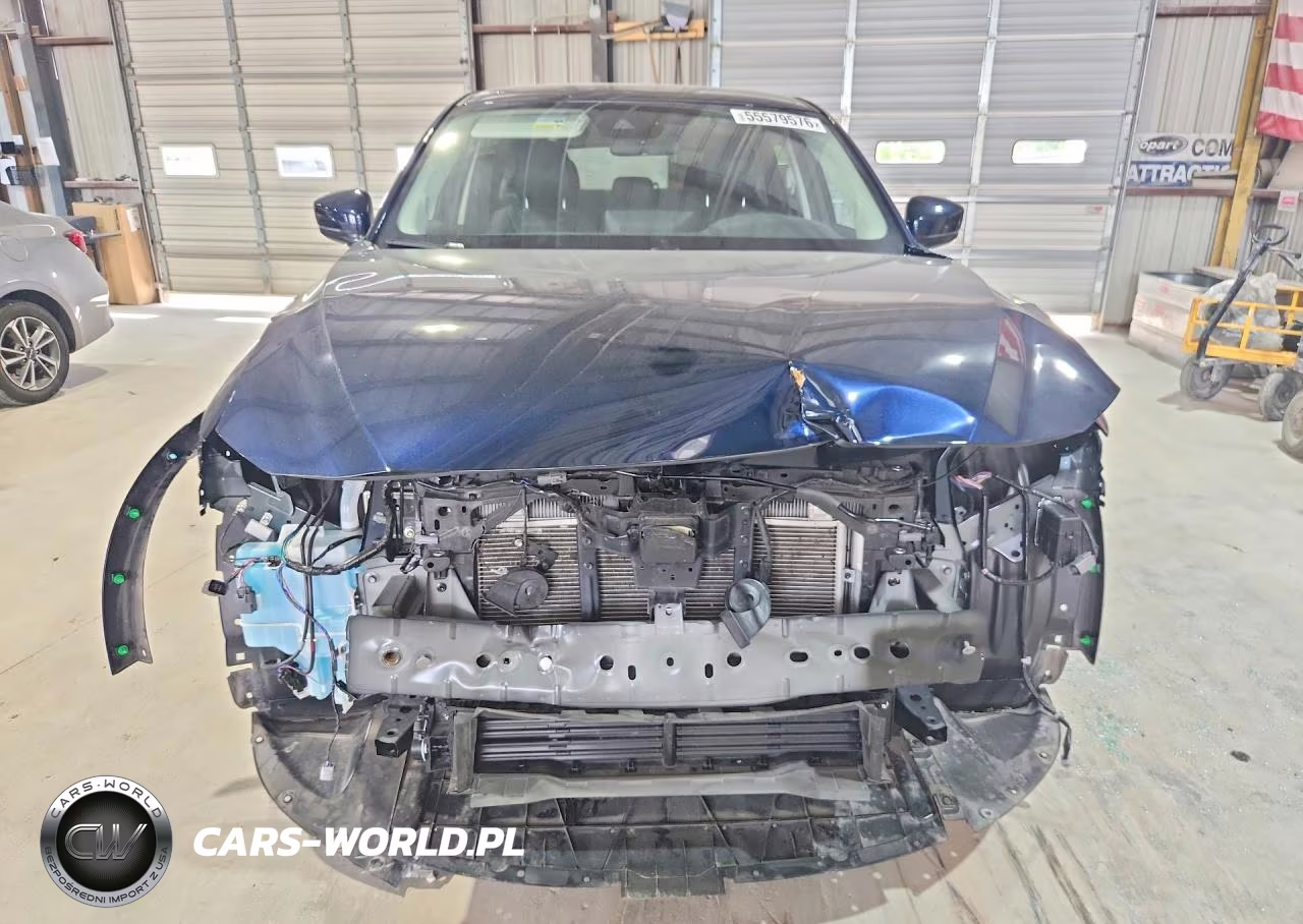 2024 Mazda Cx-5 Select VIN:JM3KFBBL9R0490565 - 5