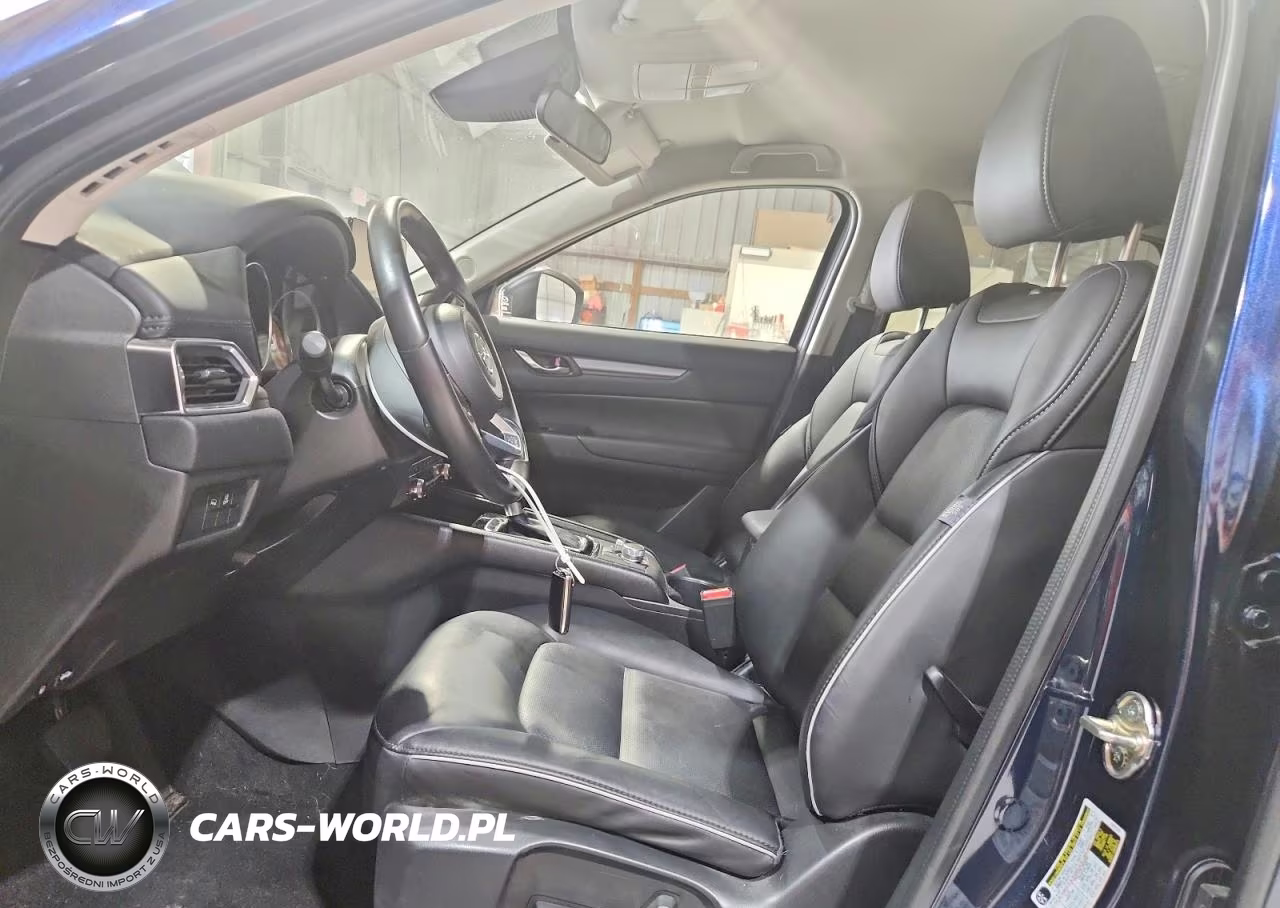 2024 Mazda Cx-5 Select VIN:JM3KFBBL9R0490565 - 7