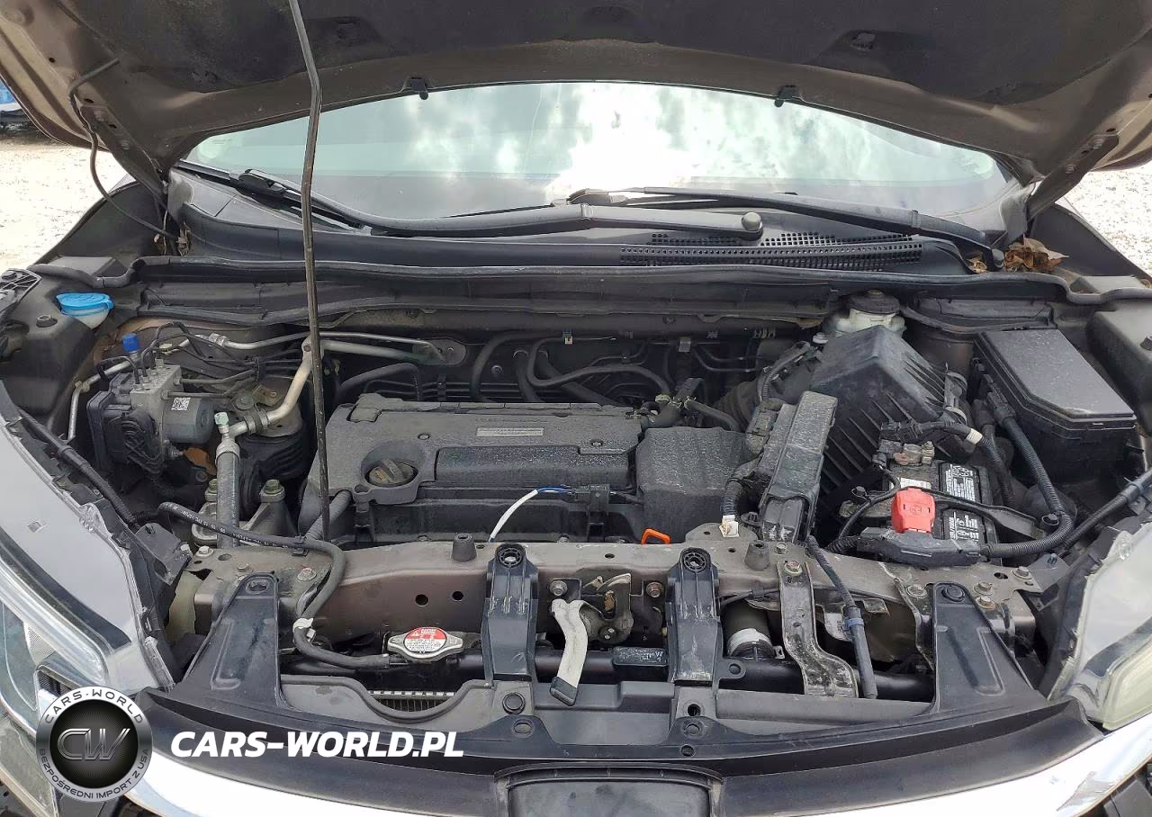 2016 Honda Cr-V Se VIN:2HKRM3H41GH520273 - 11