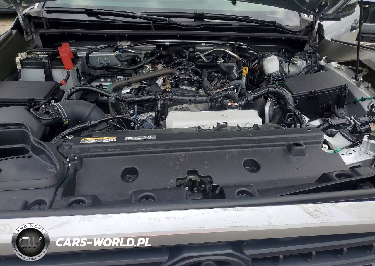 2025 Toyota 4Runner Sr5 VIN:JTEVA5BR3S5006971 - 11