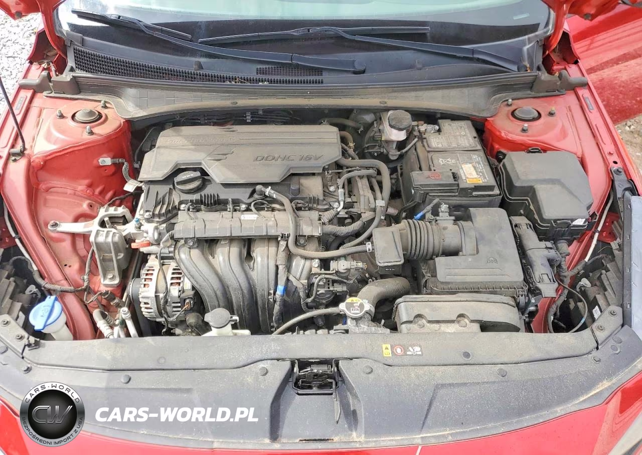 2021 Hyundai Elantra Se VIN:5NPLL4AG5MH050151 - 11