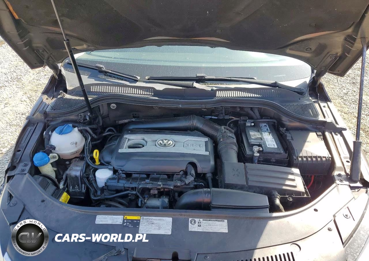 2015 Volkswagen Cc Sport VIN:WVWBP7AN7FE812592 - 11