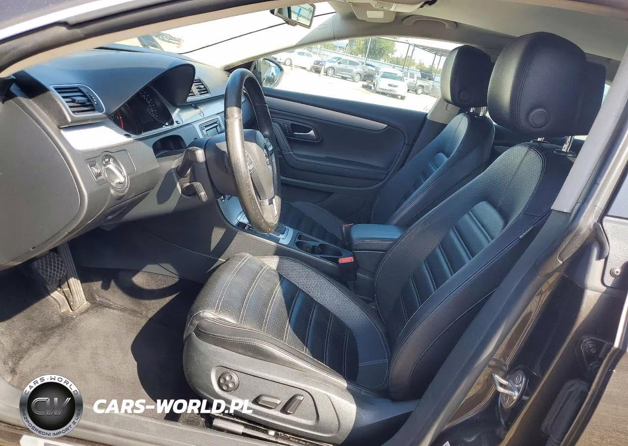 2015 Volkswagen Cc Sport VIN:WVWBP7AN7FE812592 - 7