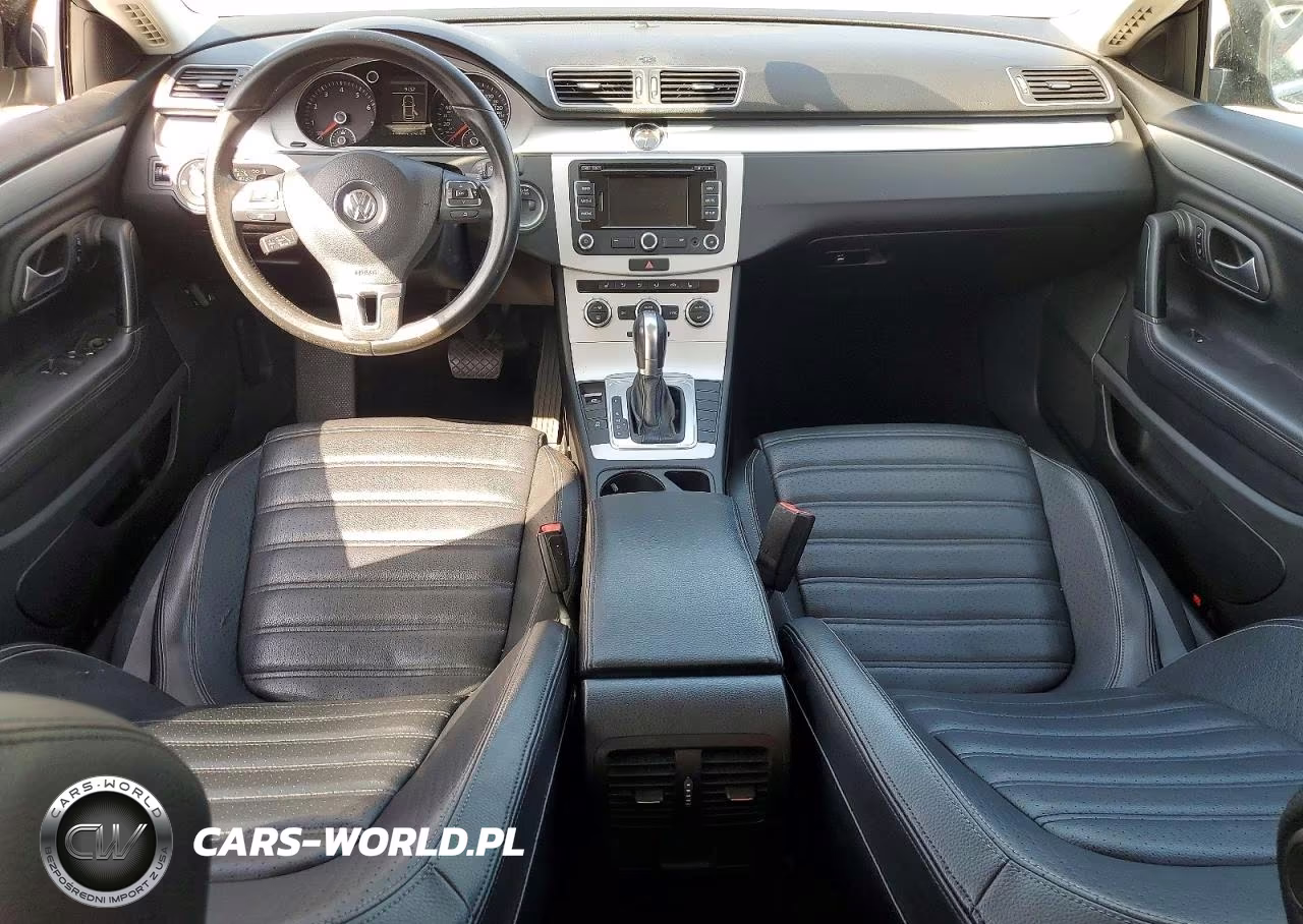 2015 Volkswagen Cc Sport VIN:WVWBP7AN7FE812592 - 8