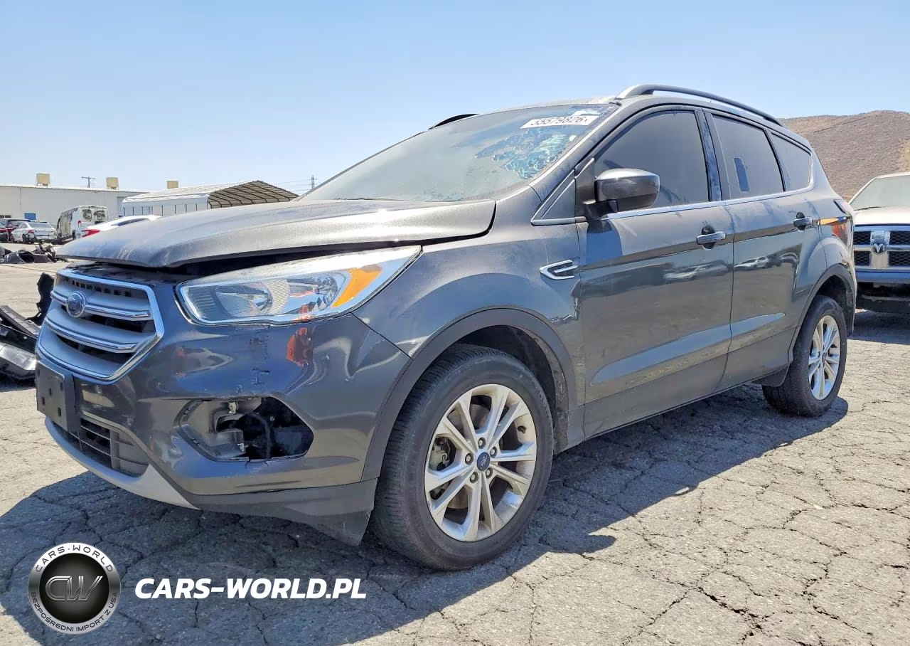 2018 Ford Escape Se – zdjęcie 1 z 12