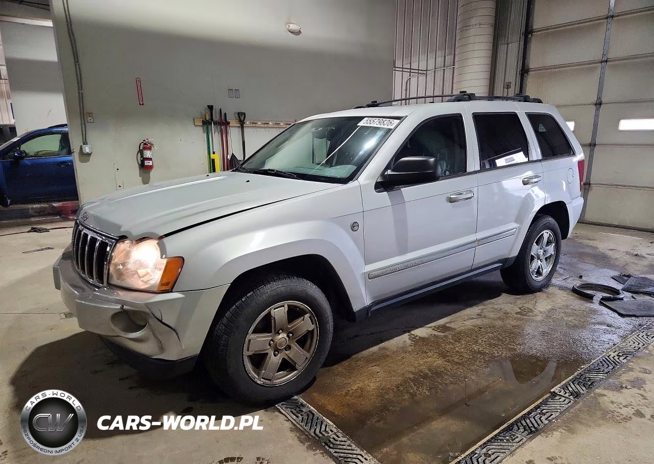 2005 Jeep Grand Cherokee Limited