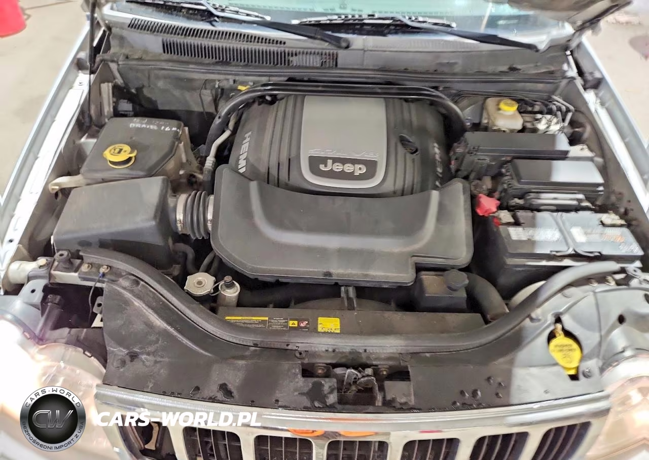 2005 Jeep Grand Cherokee Limited VIN:1J4HR58295C522251 - 12