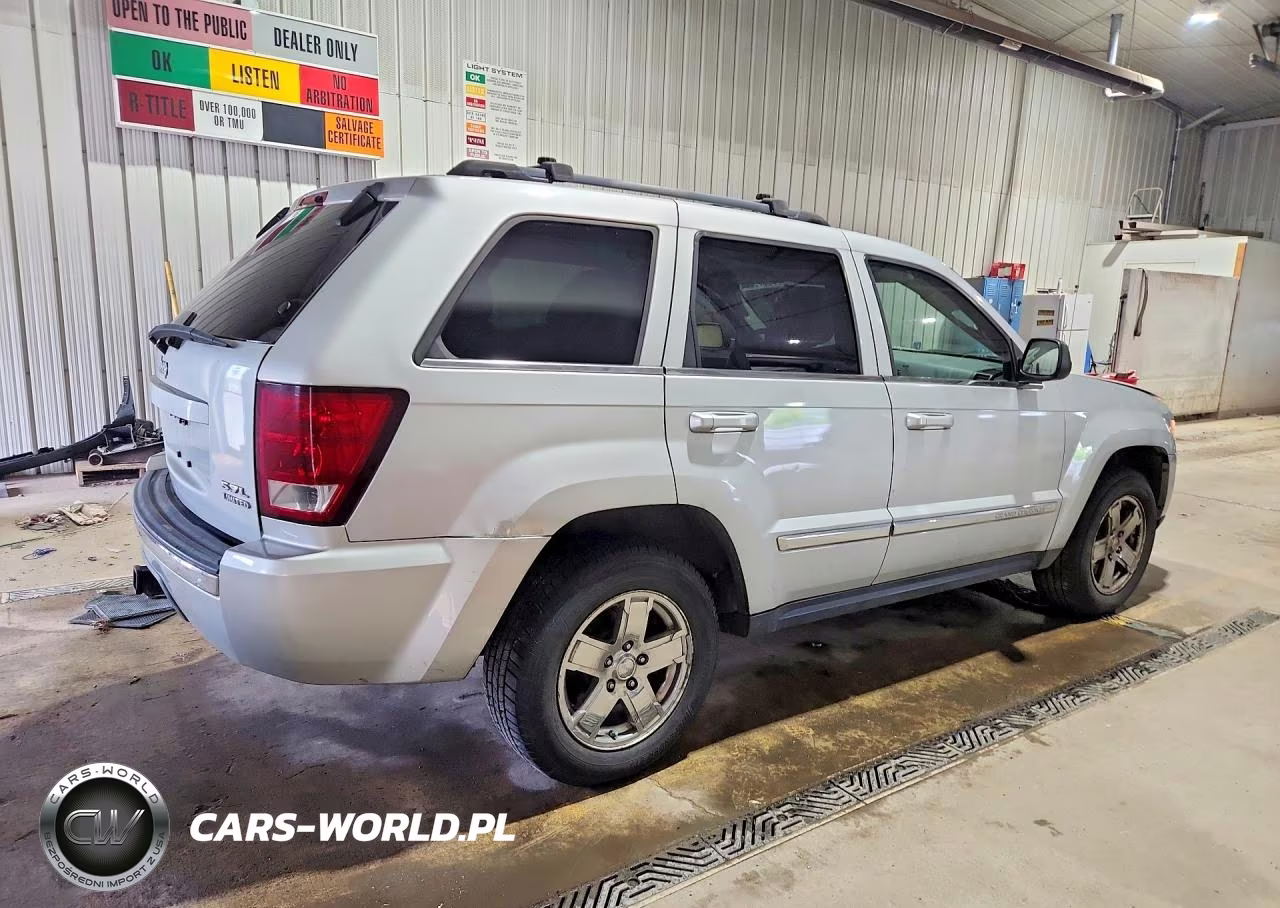 2005 Jeep Grand Cherokee Limited VIN:1J4HR58295C522251 - 3